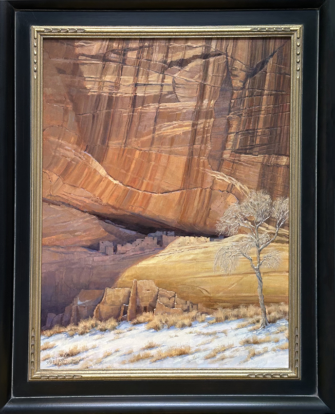 Listen for Peoples's Past<br>Canyon de Chelly